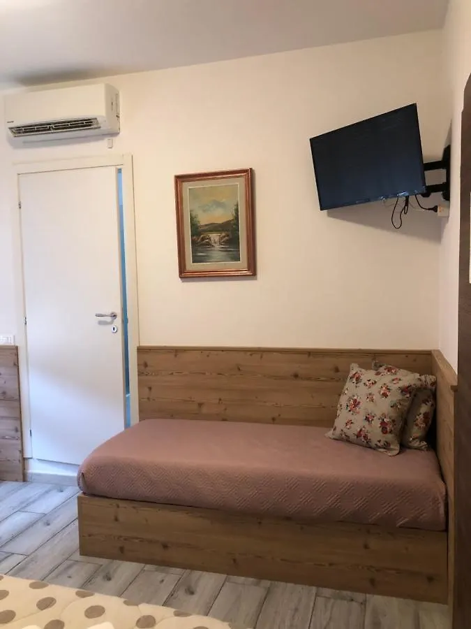 Pensión Hotel Casa Mia Verona
