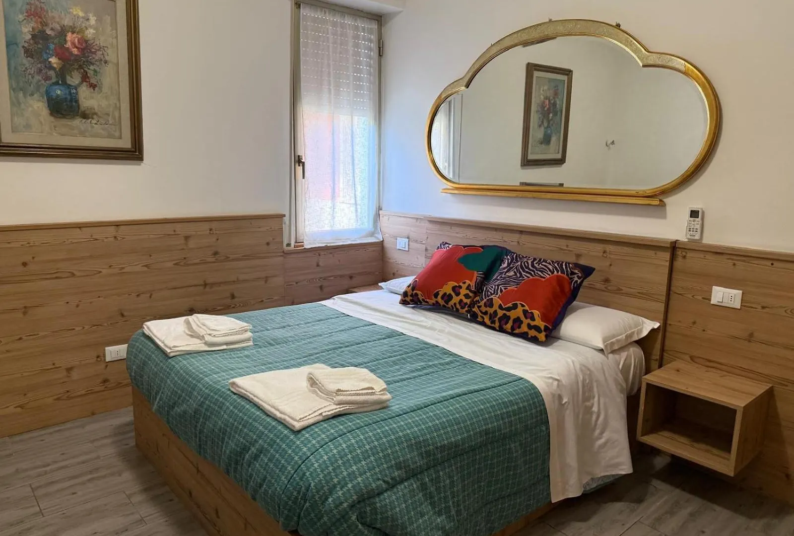 Pensión Hotel Casa Mia Verona